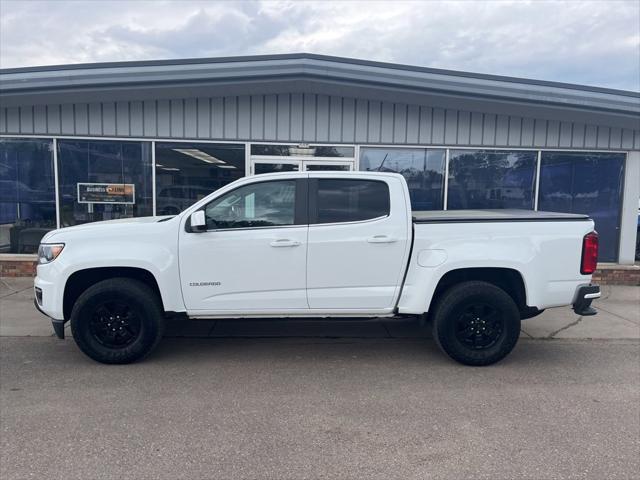 2019 Chevrolet Colorado WT