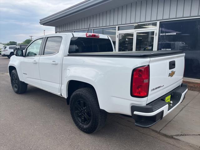 2019 Chevrolet Colorado WT