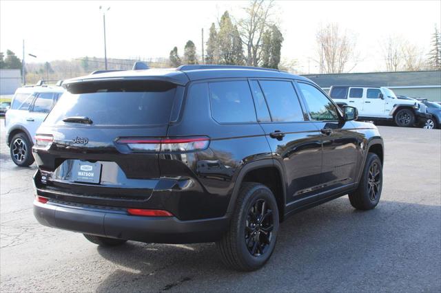 2024 Jeep Grand Cherokee L Altitude 4x4 2024 Jeep Grand Cherokee L Altitude 4x4