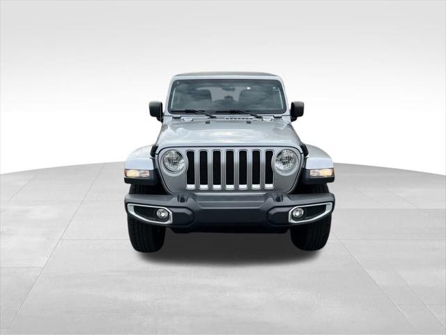 2021 Jeep Wrangler Unlimited Sahara 4x4