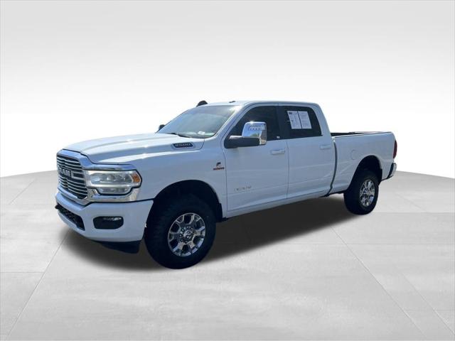 2023 RAM 2500 Laramie Crew Cab 4x4 64 Box