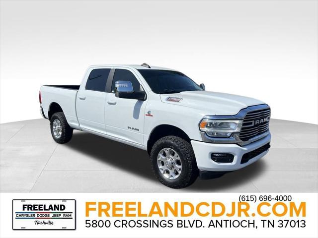 2023 RAM 2500 Laramie Crew Cab 4x4 64 Box
