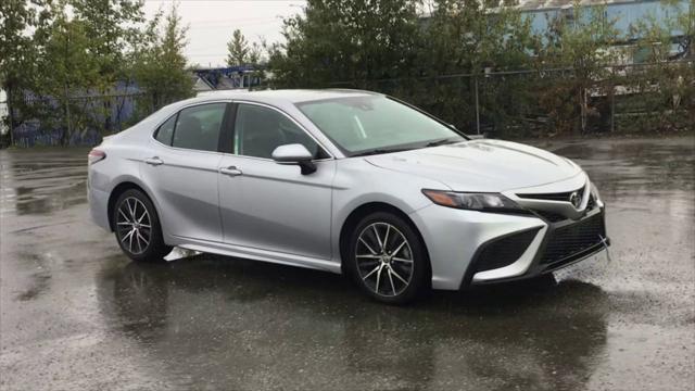 2022 Toyota Camry SE 2022 Toyota Camry SE