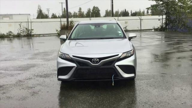 2022 Toyota Camry SE 2022 Toyota Camry SE