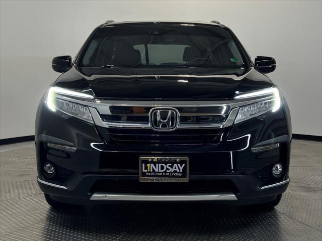 2022 Honda Pilot AWD Elite