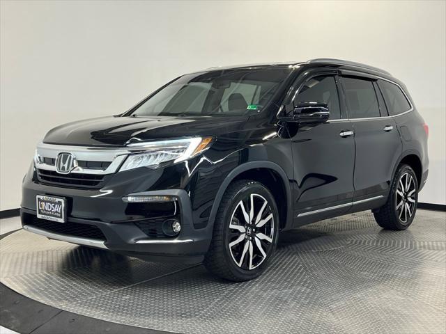 2022 Honda Pilot AWD Elite