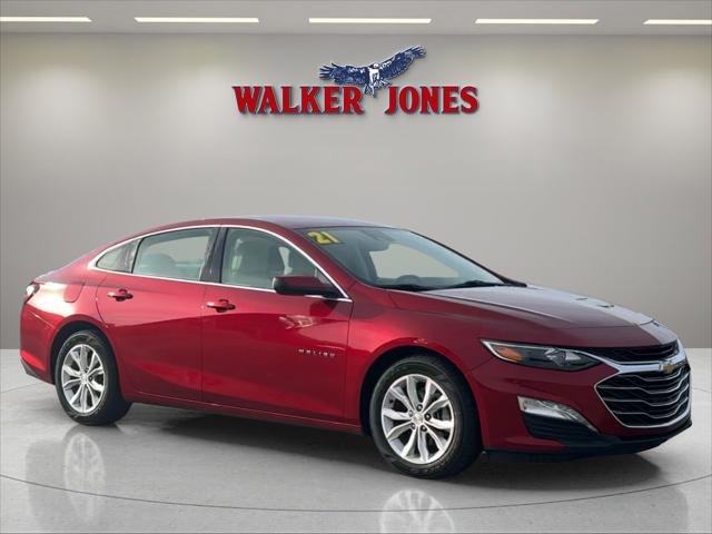 2021 Chevrolet Malibu FWD LT