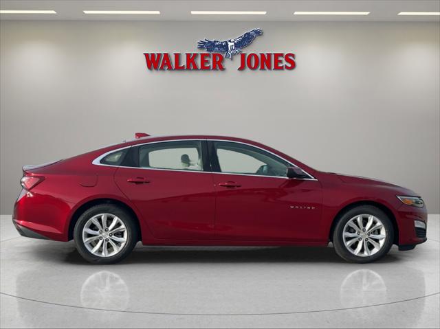 2021 Chevrolet Malibu FWD LT