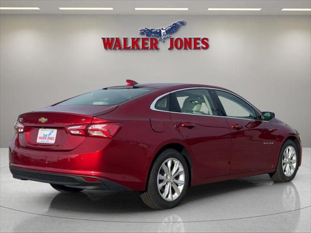 2021 Chevrolet Malibu FWD LT