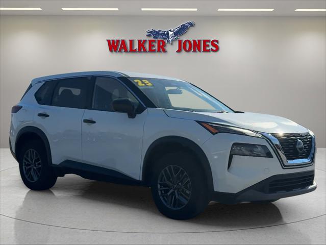2023 Nissan Rogue S FWD