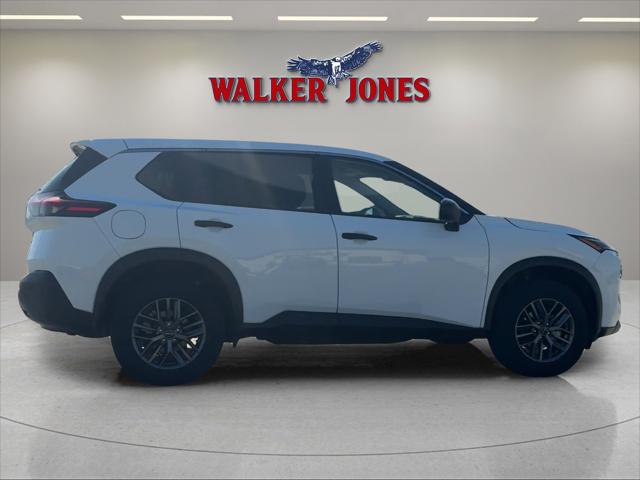2023 Nissan Rogue S FWD