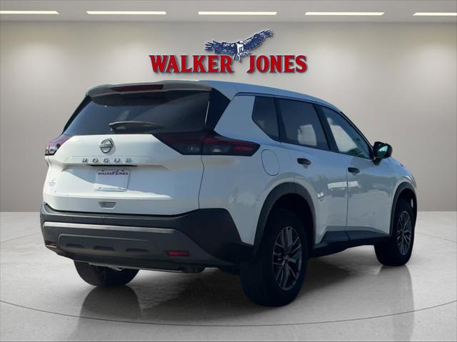 2023 Nissan Rogue S FWD