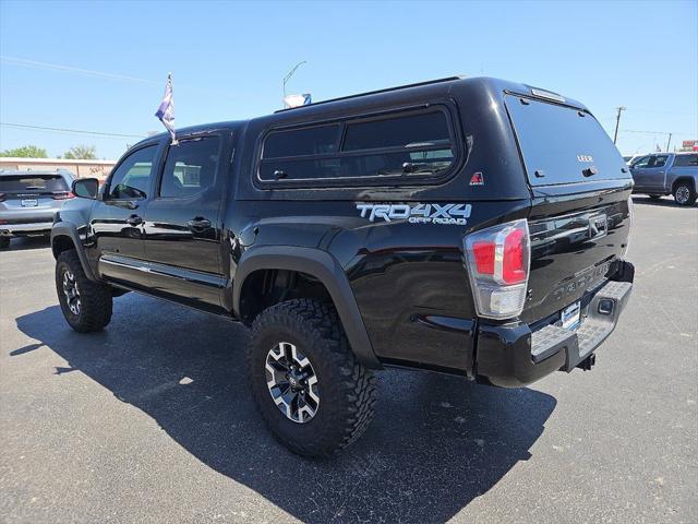 2023 Toyota Tacoma TRD Off-Road