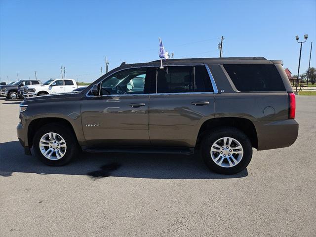 2016 Chevrolet Tahoe LT