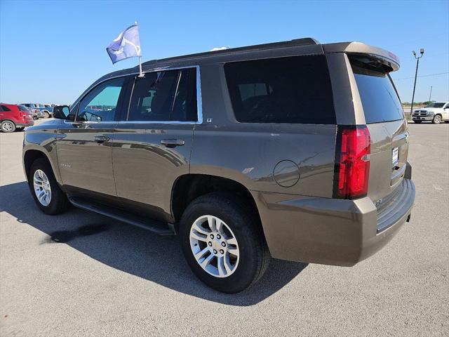 2016 Chevrolet Tahoe LT