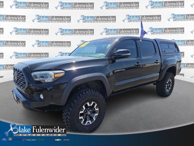 2023 Toyota Tacoma TRD Off-Road