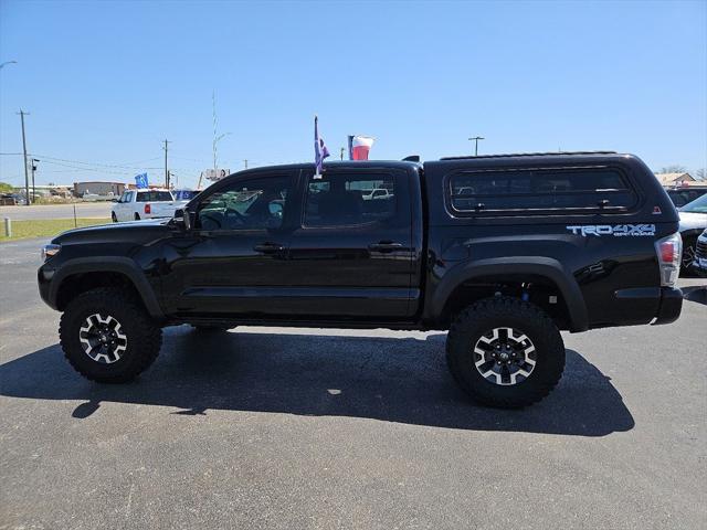 2023 Toyota Tacoma TRD Off-Road