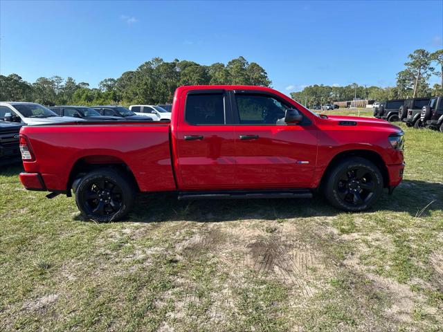 2024 RAM 1500 Tradesman Quad Cab 4x2 64 Box