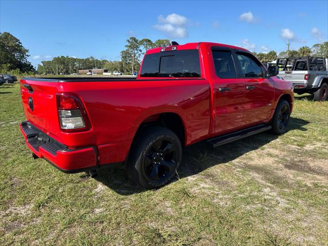 2024 RAM 1500 Tradesman Quad Cab 4x2 64 Box