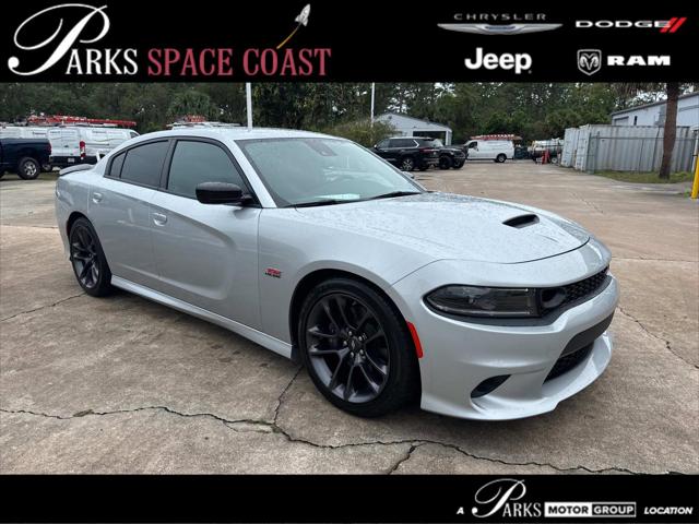 2023 Dodge Charger Scat Pack
