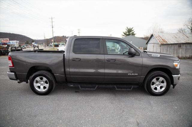 2022 RAM 1500 Big Horn Crew Cab 4x4 57 Box