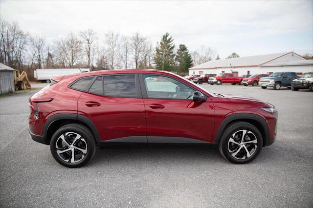 2024 Chevrolet Trax FWD 1RS