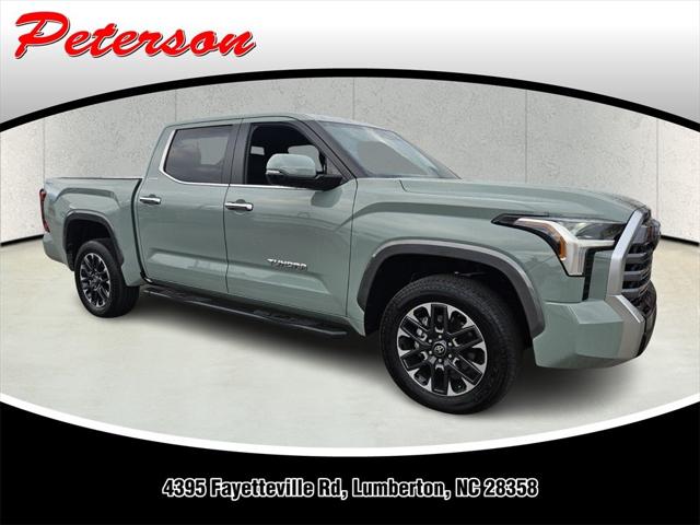 2025 Toyota Tundra Limited 4WD