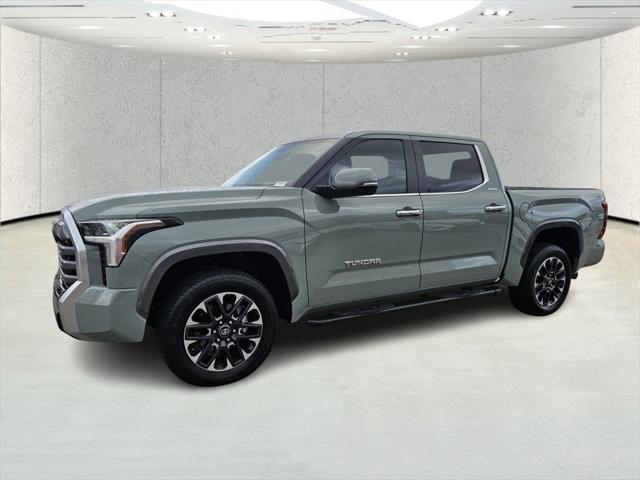 2025 Toyota Tundra Limited 4WD