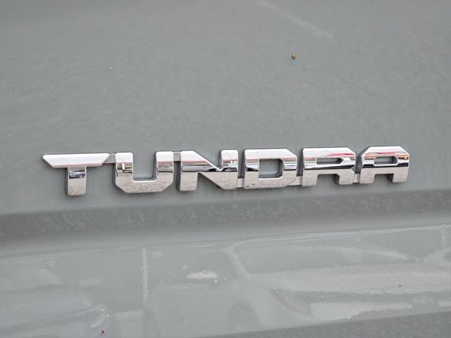 2025 Toyota Tundra Limited 4WD