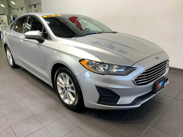 2019 Ford Fusion Hybrid SE 2019 Ford Fusion Hybrid SE