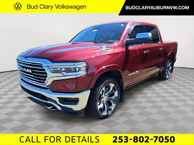 2020 RAM 1500 Longhorn