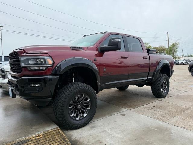 2024 RAM 2500 Big Horn Crew Cab 4x4 64 Box