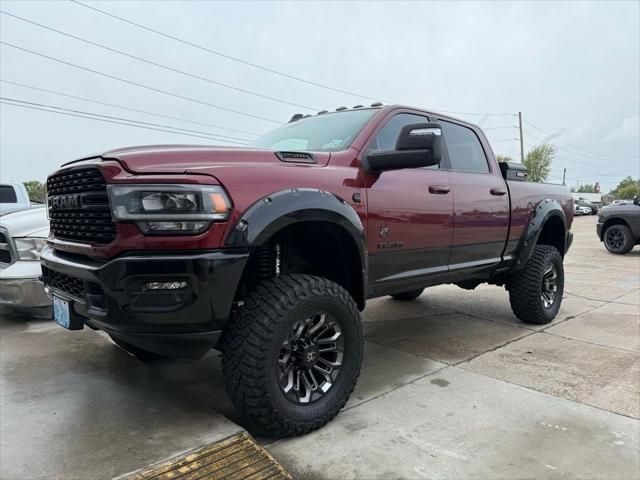 2024 RAM 2500 Big Horn Crew Cab 4x4 64 Box