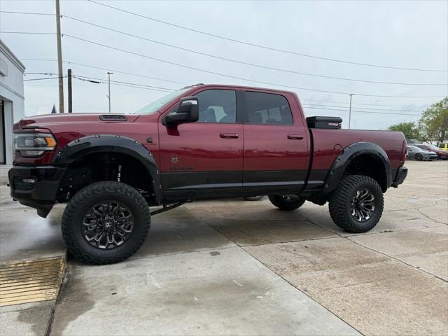 2024 RAM 2500 Big Horn Crew Cab 4x4 64 Box