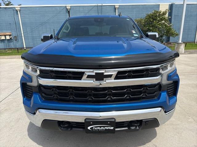 2023 Chevrolet Silverado 1500 4WD Crew Cab Standard Bed LT