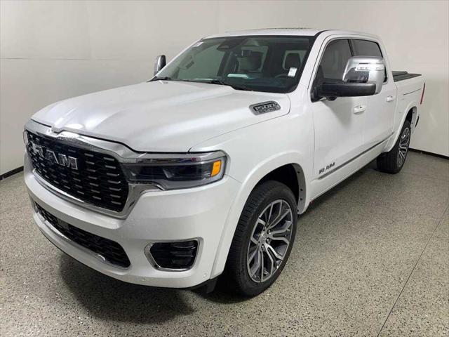 2025 RAM Ram 1500 RAM 1500 TUNGSTEN CREW CAB 4X4 57 BOX
