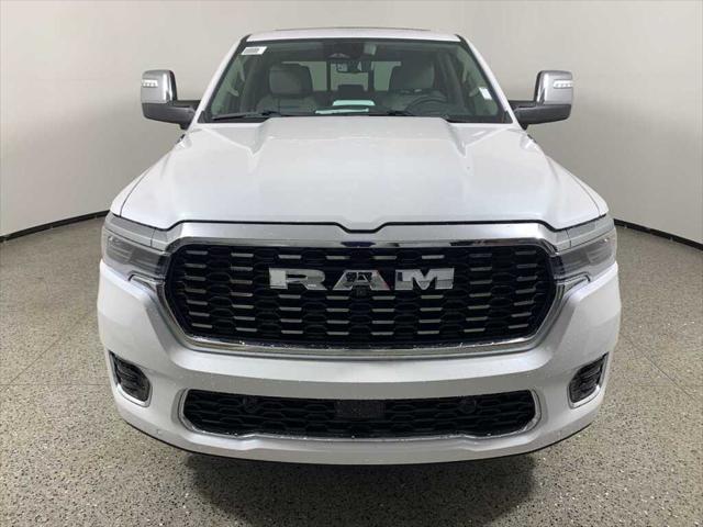 2025 RAM Ram 1500 RAM 1500 TUNGSTEN CREW CAB 4X4 57 BOX