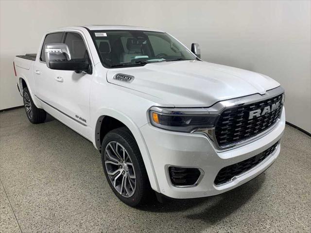 2025 RAM Ram 1500 RAM 1500 TUNGSTEN CREW CAB 4X4 57 BOX