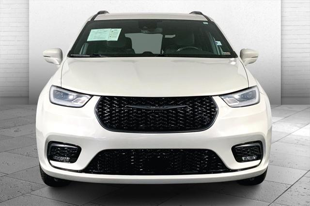 2021 Chrysler Pacifica Touring L AWD