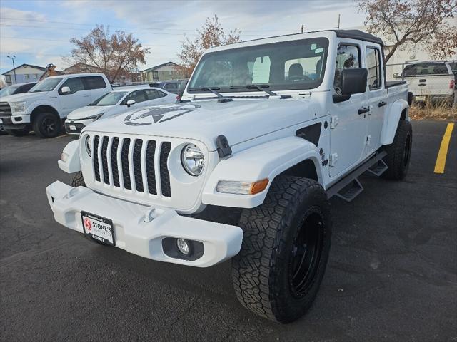 2022 Jeep Gladiator Sport 4x4