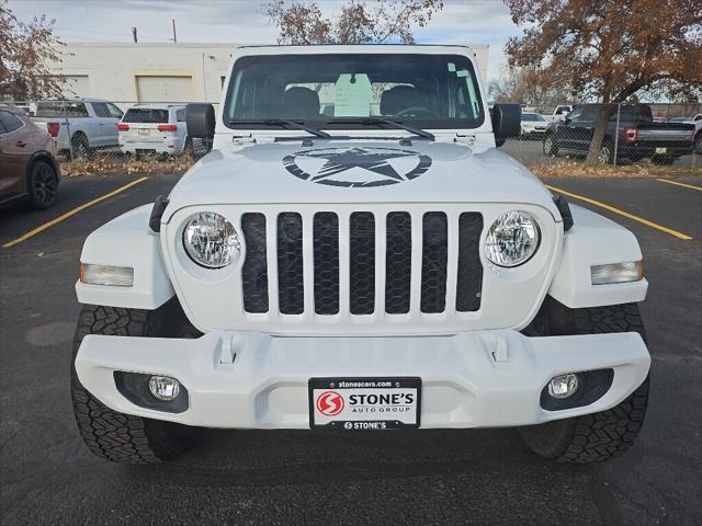 2022 Jeep Gladiator Sport 4x4