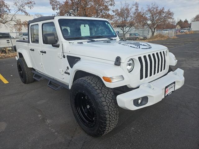 2022 Jeep Gladiator Sport 4x4