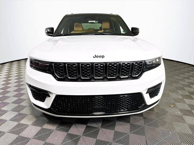2025 Jeep Grand Cherokee GRAND CHEROKEE SUMMIT 4X4