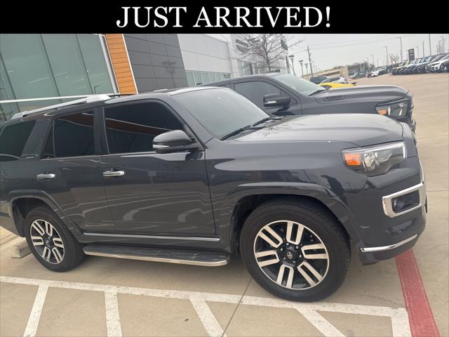 2024 Toyota 4Runner Limited