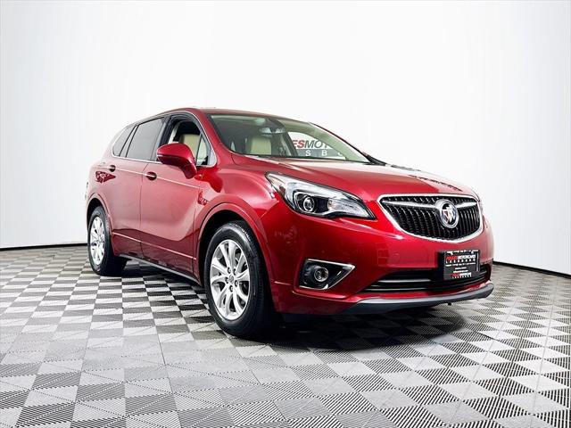 2020 Buick Envision FWD Preferred