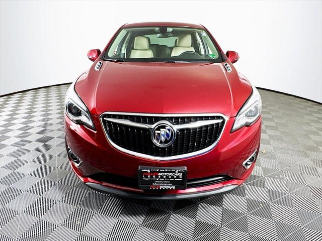 2020 Buick Envision FWD Preferred