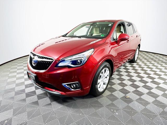 2020 Buick Envision FWD Preferred