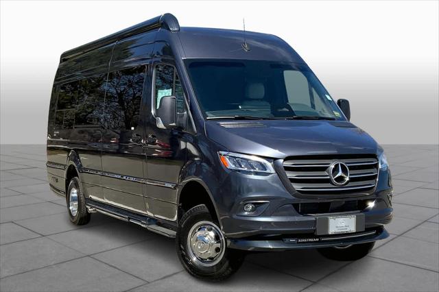 2025 Mercedes-Benz Sprinter 3500XD High Roof 4-Cyl Diesel HO