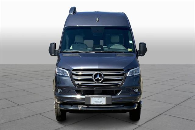 2025 Mercedes-Benz Sprinter 3500XD High Roof 4-Cyl Diesel HO