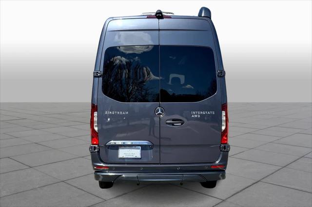 2025 Mercedes-Benz Sprinter 3500XD High Roof 4-Cyl Diesel HO